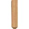 Ekena Millwork Imperial Craftsman Smooth Bracket, Western Red Cedar, 5 1/2"W x 22"D x 26"H BKT06X22X26IMP04SWR - alternate 4